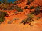 USA, Utah, Kanab, Peekaboo Canyon Entrance Art Print